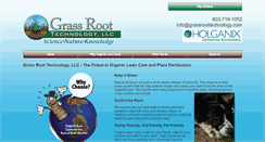 Desktop Screenshot of grassroottechnology.com